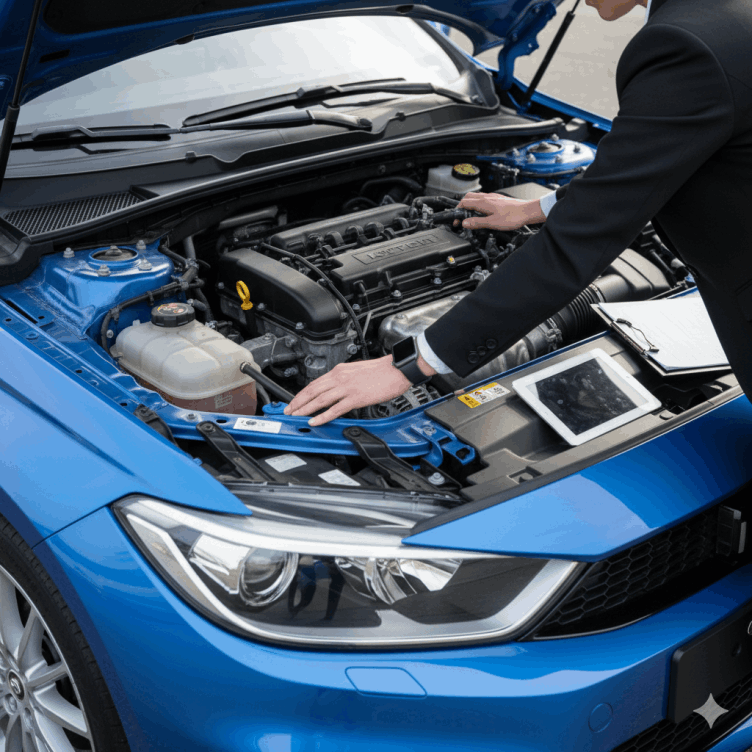 informe pericial de vehiculos